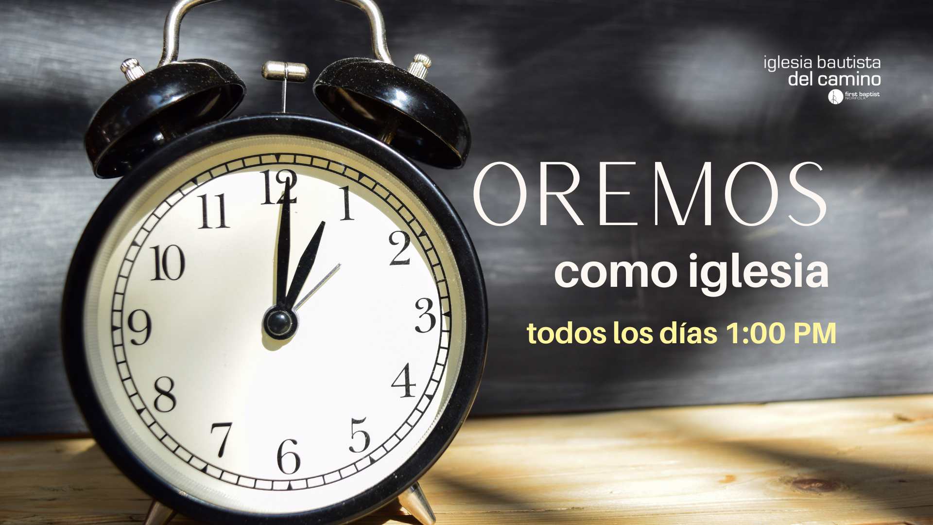 Oremos
